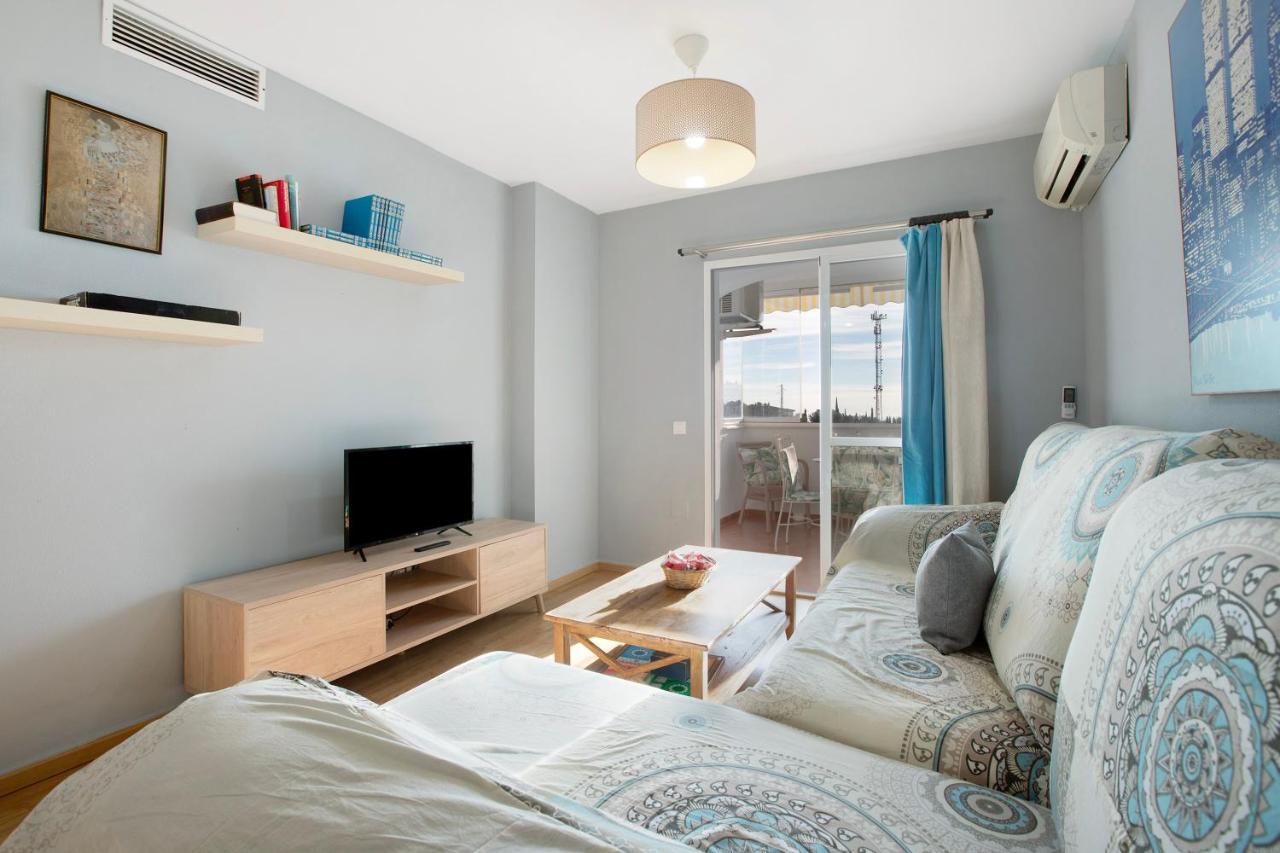 Benalmarina Appartement Benalmádena Buitenkant foto