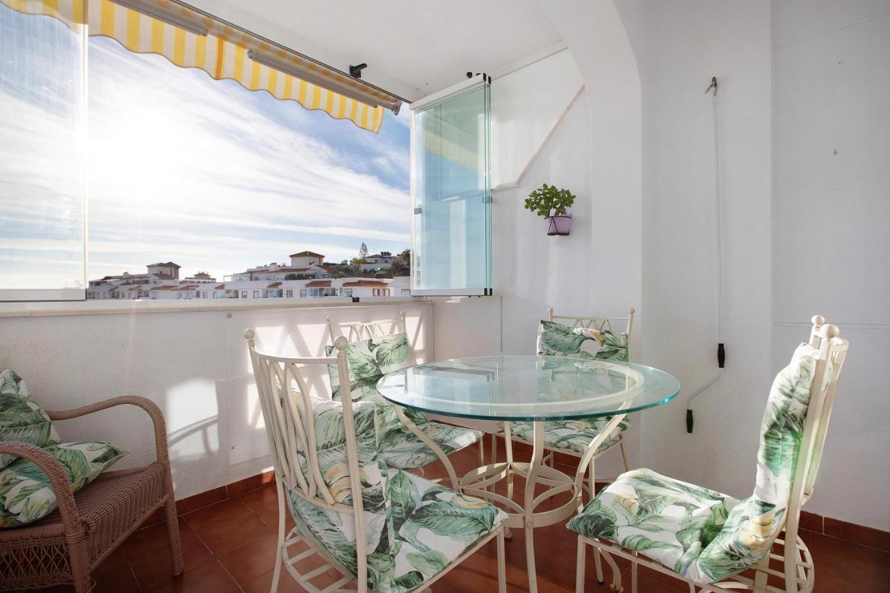 Benalmarina Appartement Benalmádena Buitenkant foto