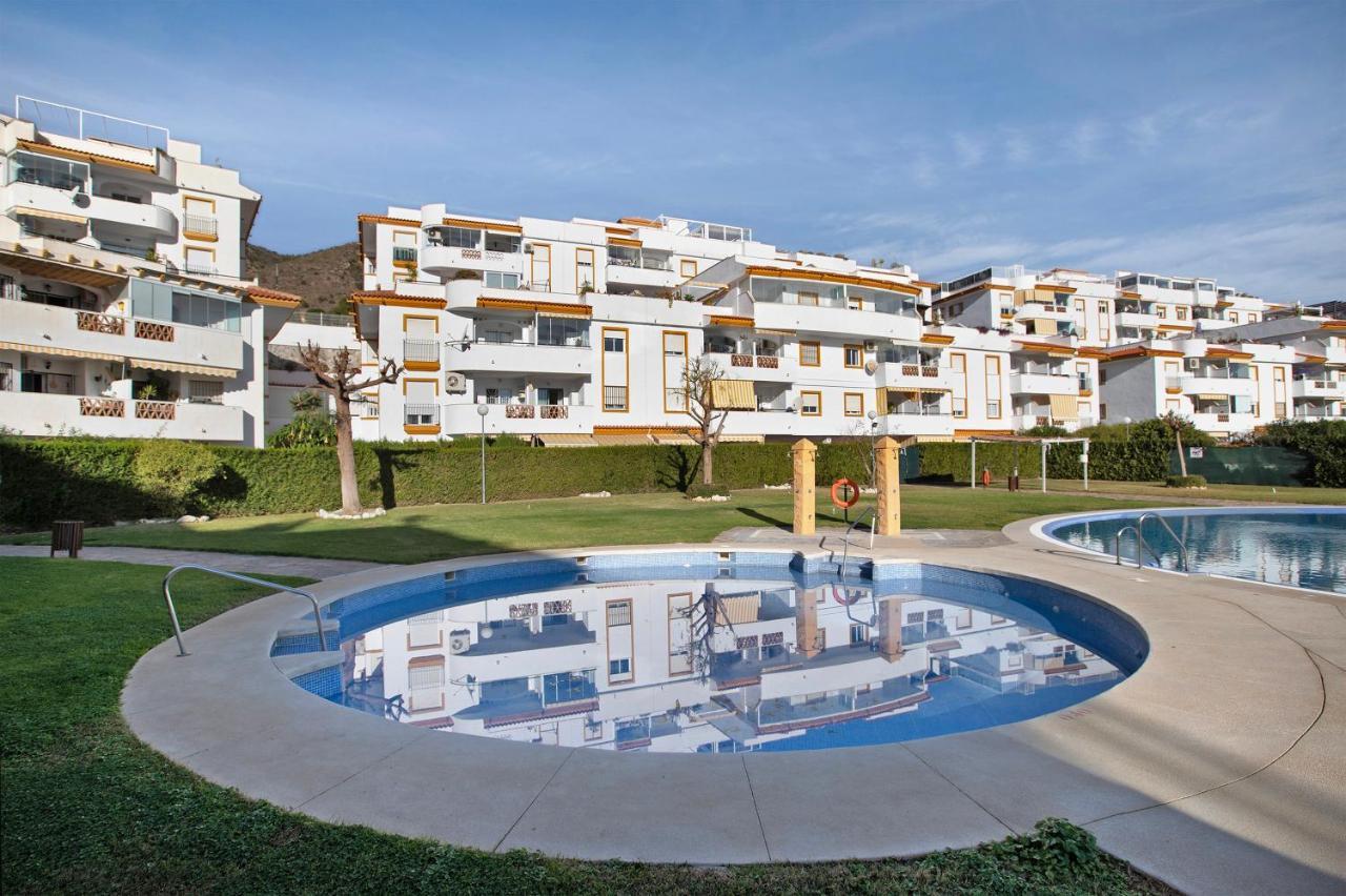 Benalmarina Appartement Benalmádena Buitenkant foto