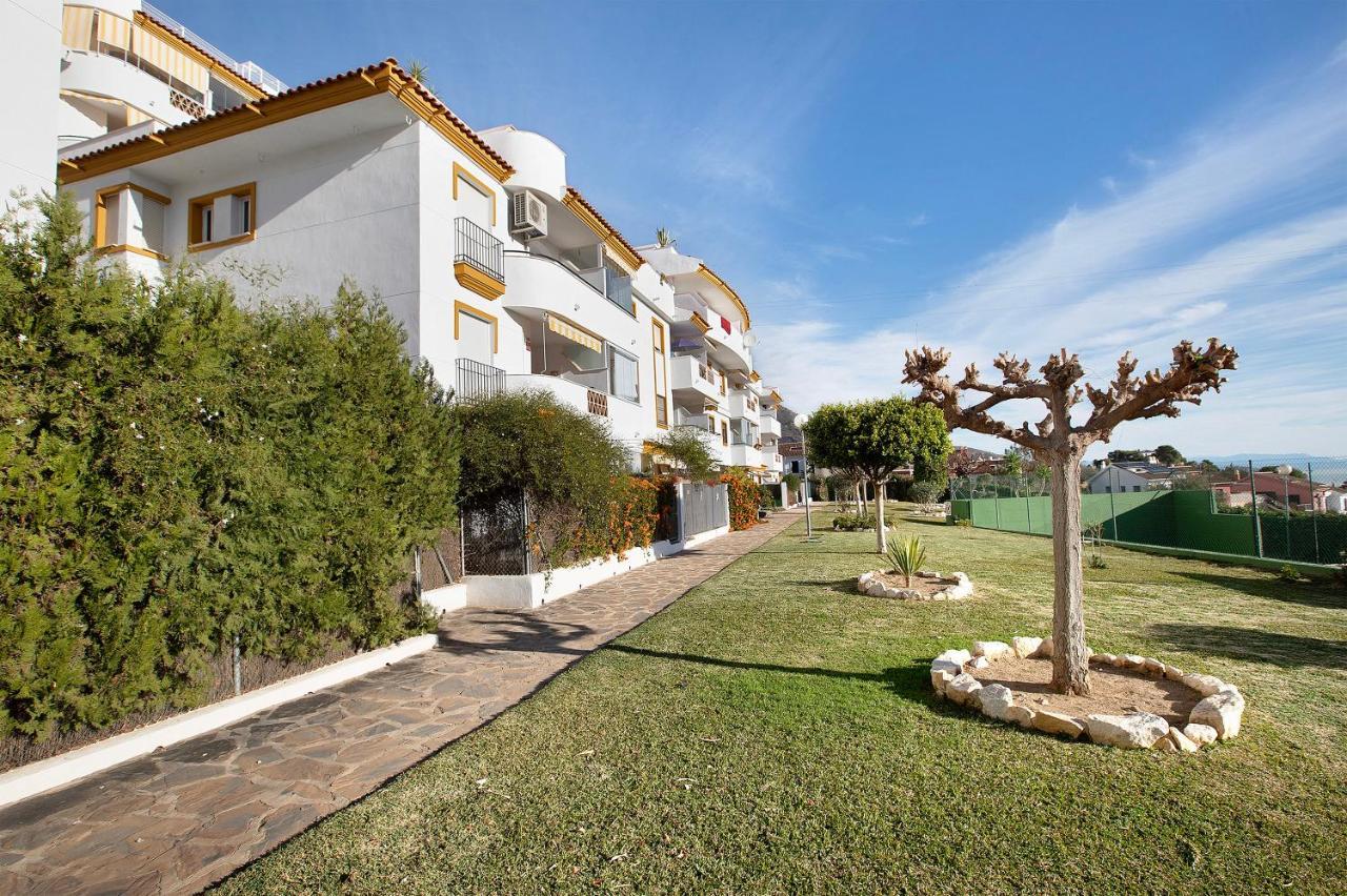 Benalmarina Appartement Benalmádena Buitenkant foto