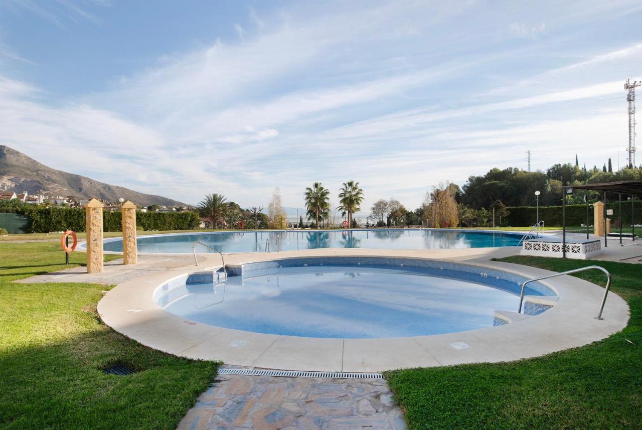 Benalmarina Appartement Benalmádena Buitenkant foto