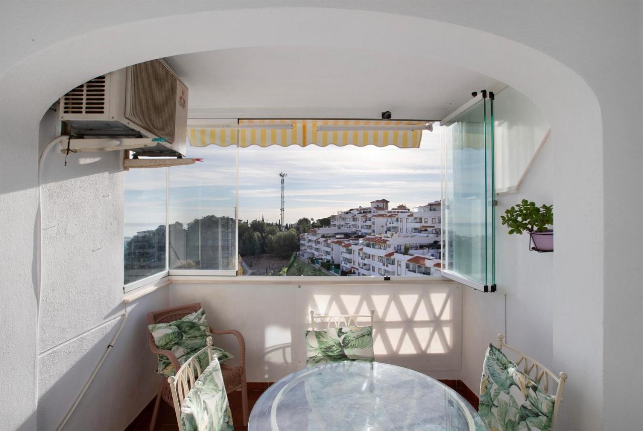 Benalmarina Appartement Benalmádena Buitenkant foto