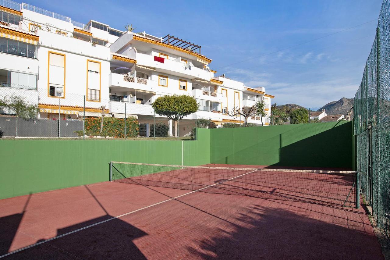 Benalmarina Appartement Benalmádena Buitenkant foto