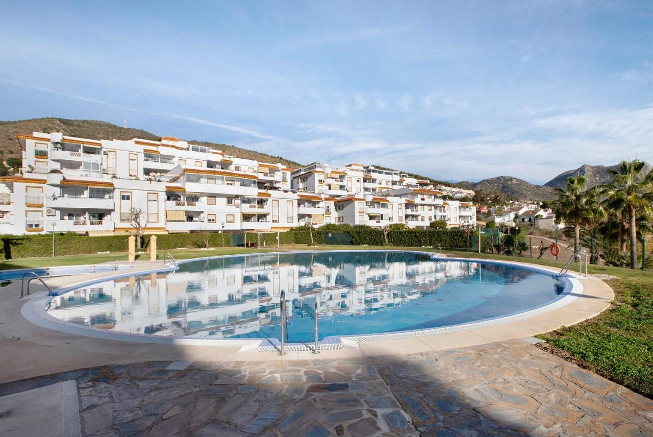 Benalmarina Appartement Benalmádena Buitenkant foto