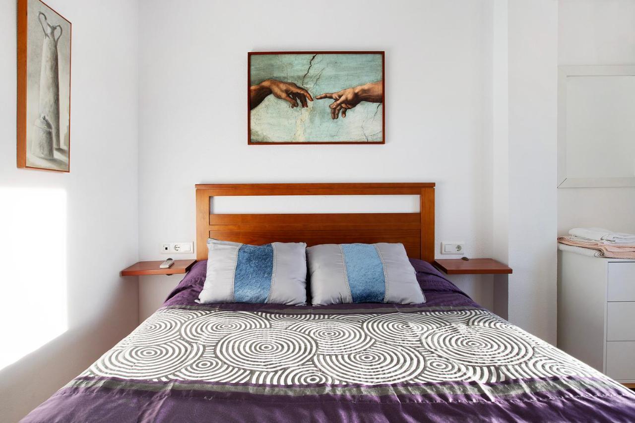 Benalmarina Appartement Benalmádena Buitenkant foto