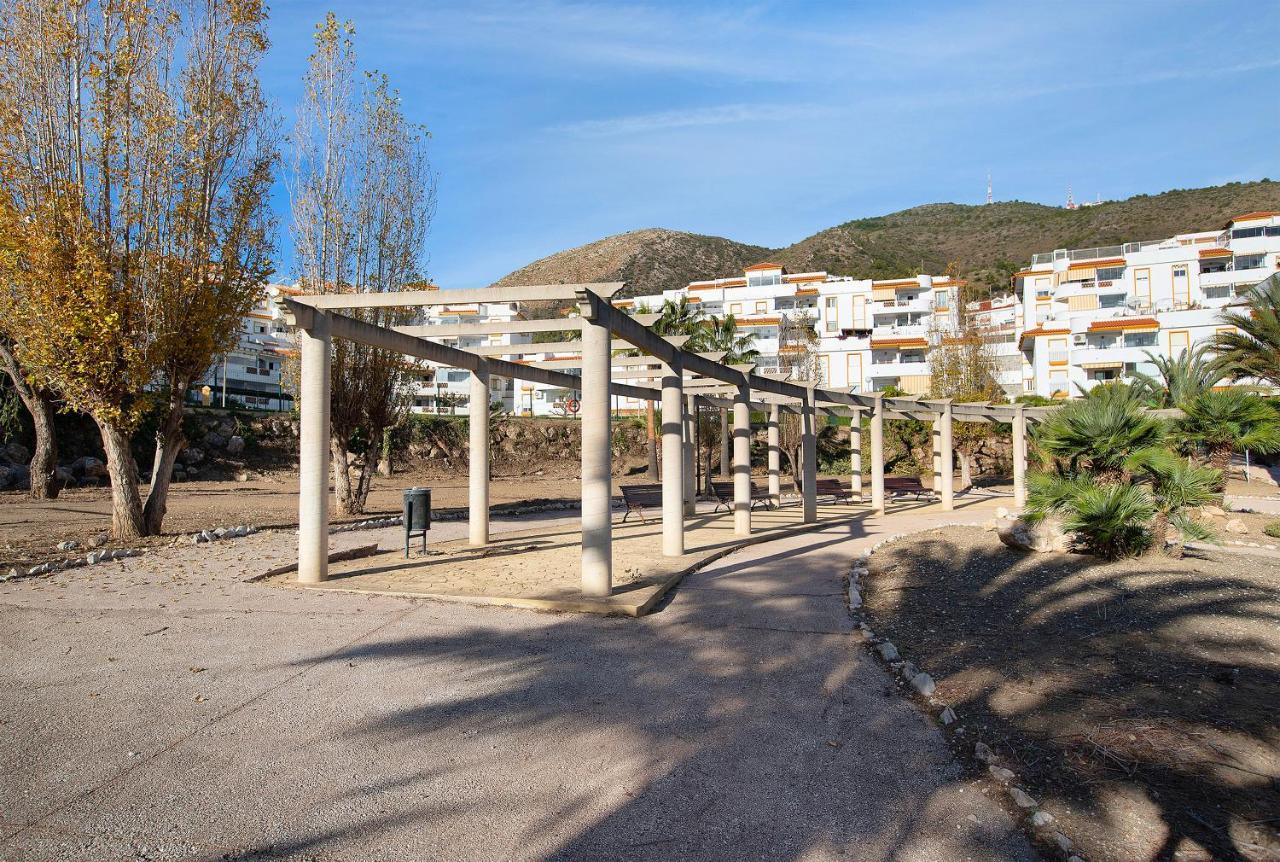 Benalmarina Appartement Benalmádena Buitenkant foto