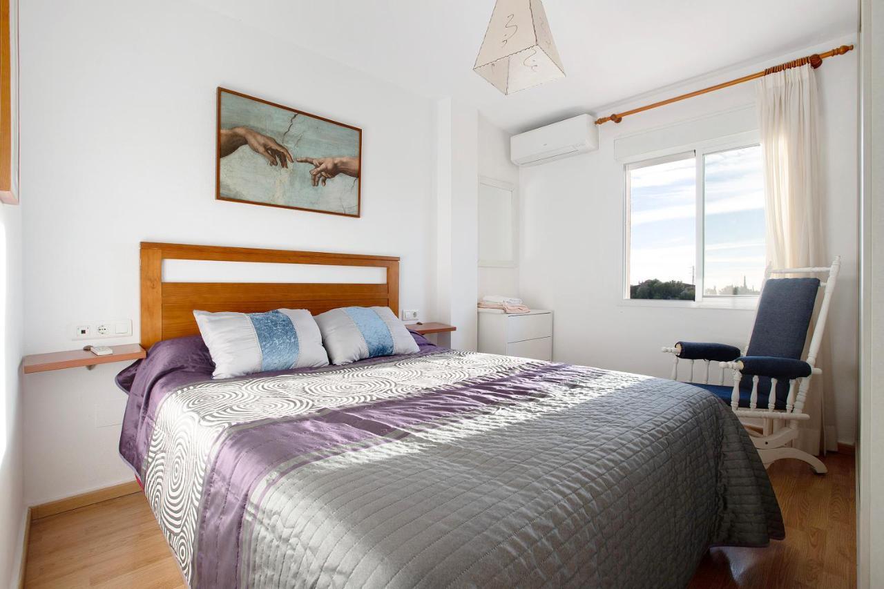 Benalmarina Appartement Benalmádena Buitenkant foto