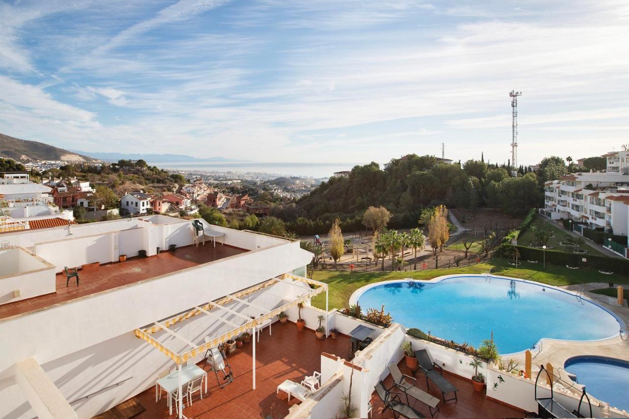 Benalmarina Appartement Benalmádena Buitenkant foto