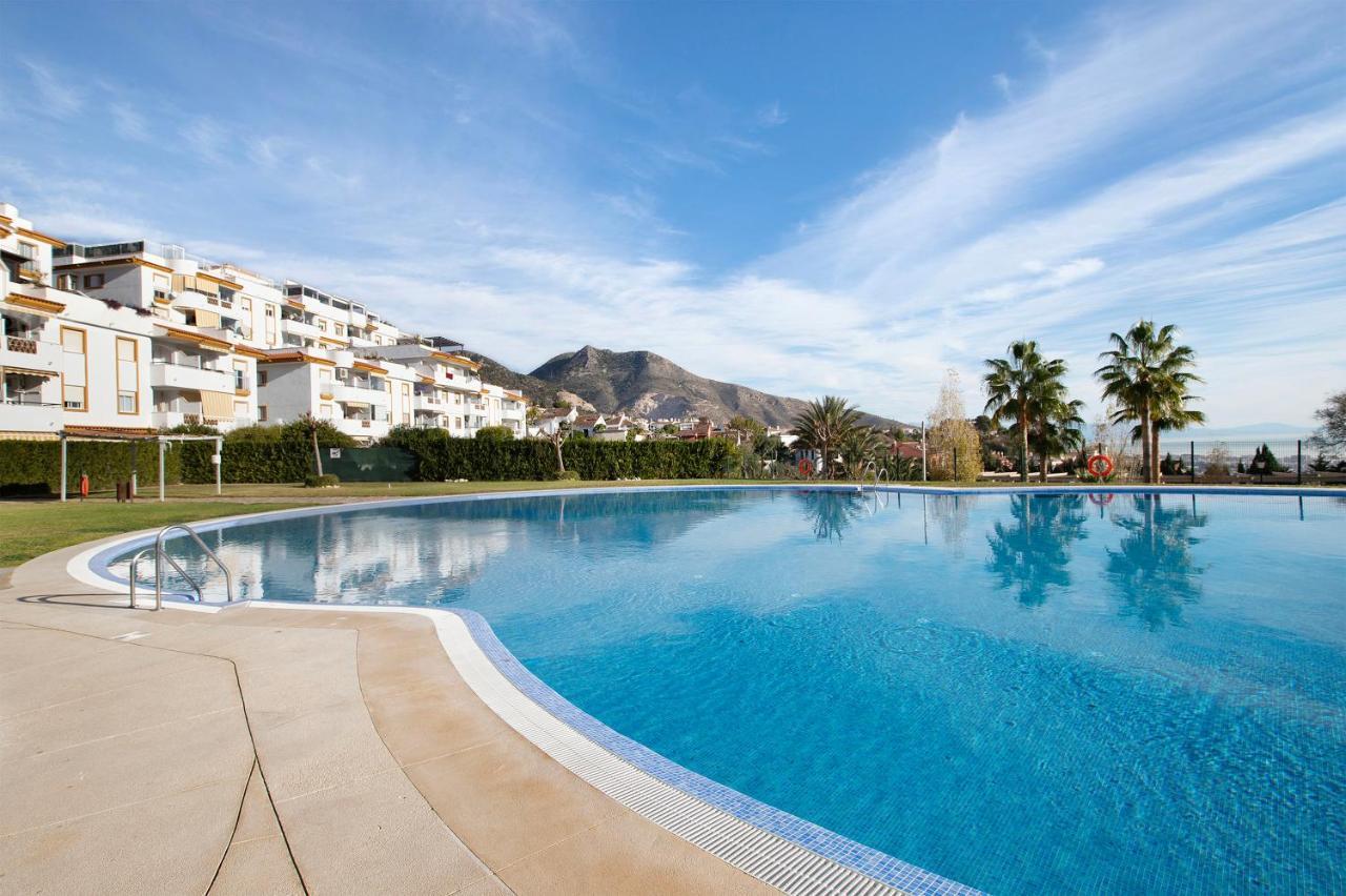 Benalmarina Appartement Benalmádena Buitenkant foto